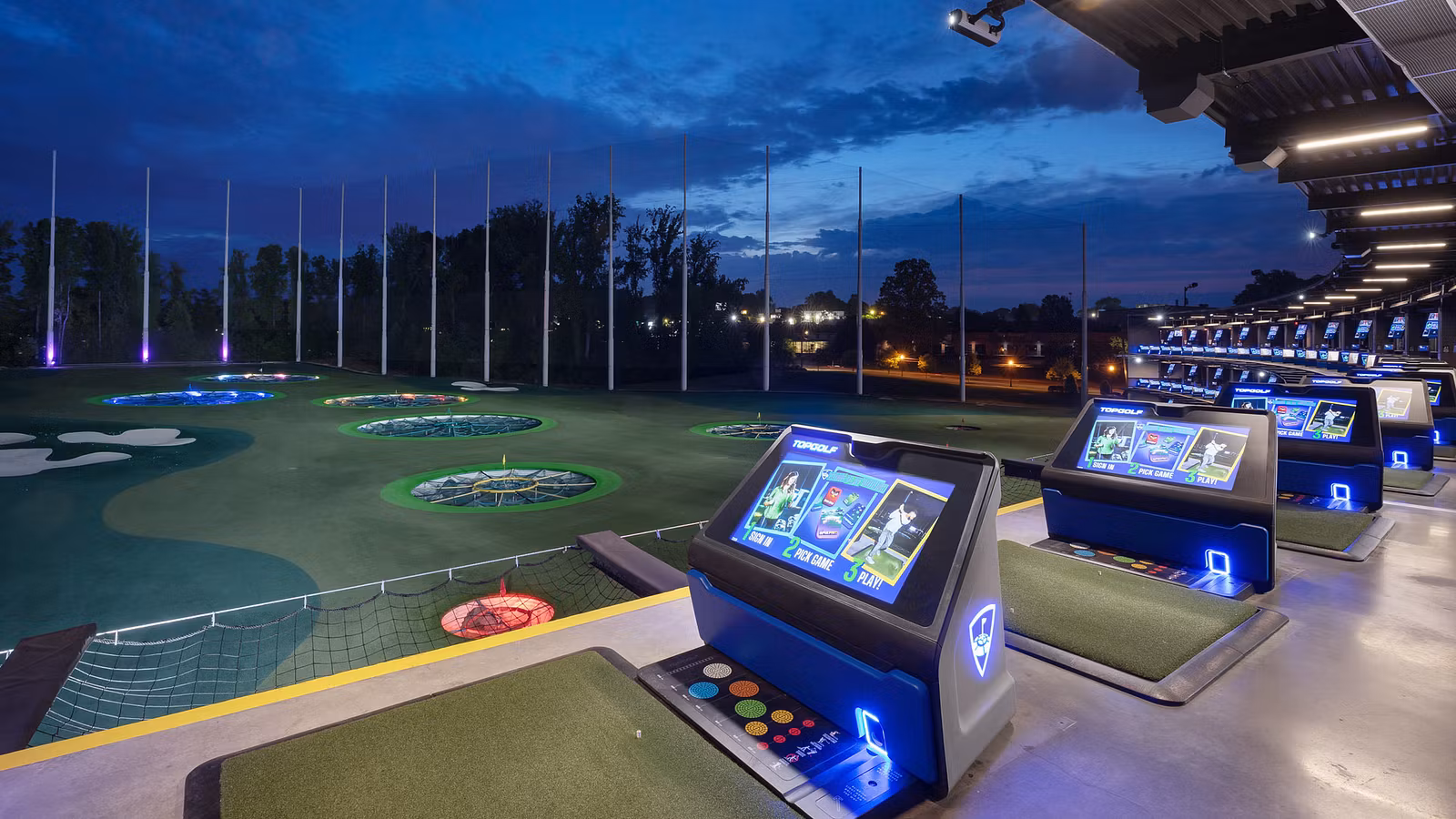 Top Golf